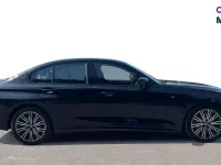 Used BMW 330e M Sport 292 HP (214 kW) 2021 Black Sedan