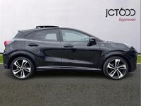 Used Ford Puma ST-Line X 153 HP (112 kW) 2020 Black SUV