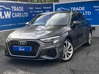 Used Audi A3 Sportback e-tron S-Line 2021 Hatchback