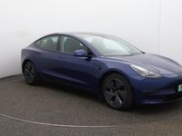 used Tesla Model 3 (Dual Motor) Long Range Saloon 4dr Electric Auto 4WDE (346 ps) All Wheel Drive