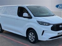 Used Ford Transit Custom Limited 136 HP (100 kW) 2024 Van
