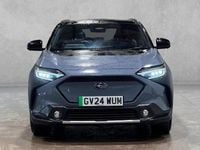 Used Subaru Solterra 150 kW (204 HP) 2024 Grey/black SUV
