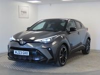 Used Toyota C-HR Sport 122 HP (89 kW) 2023 Grey SUV
