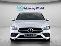 Used Mercedes CLA200 AMG line 161 HP (118 kW) 2020 Coupe