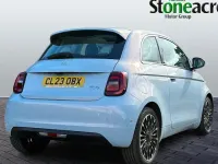 Used Fiat 500e La Prima 86 kW (118 HP) 2026 Blue Hatchback
