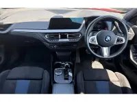 Used BMW M135 Comfort Edition 306 HP (225 kW) 2024 Red Hatchback