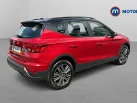 Used Seat Arona SE Technology 110 HP (80 kW) 2023 Red SUV