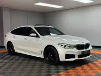 Used BMW 630 M Sport 265 HP (194 kW) 2018 White Coupe