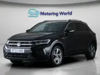 Used VW T-Roc R-line 150 HP (110 kW) 2025 SUV