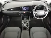 Gebraucht Kia Niro 139 PS (102 kW) 2023 Schwarz SUV