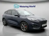 Used Ford Kuga ST-Line 225 HP (165 kW) 2023 Blue SUV