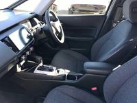 Used Honda Jazz Hybrid 109 HP (80 kW) 2021 White Hatchback