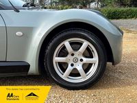 Used Smart Roadster 80 HP (58 kW) 2006 Grey Cabriolet