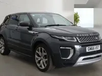 Used Land Rover Range Rover evoque Autobiography 180 HP (132 kW) 2016 Grey Estate