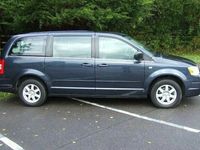 Used Chrysler Grand Voyager 161 HP (118 kW) 2010 MPV