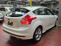 Used Ford Focus 2026 White Sedan