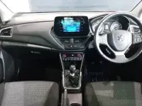 Used Suzuki SX4 S-Cross 129 HP (94 kW) 2023 Red SUV