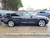 Used Audi A5 225 HP (165 kW) 2014 Black Coupe