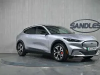 Used Ford Mustang Standard Range 269 HP (197 kW) 2021 Estate