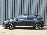 Used Renault Clio Techno 90 HP (66 kW) 2025 Black Hatchback