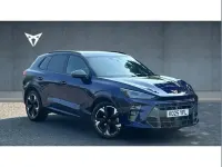 Used Cupra Terramar 150 HP (110 kW) 2025 Blue SUV