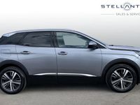 used Peugeot 3008 1.2 PURETECH ALLURE PREMIUM EURO 6 (S/S) 5DR PETROL FROM 2021 FROM PRESTON (PR2 2DS) | SPOTICAR