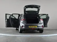 Used Vauxhall Corsa 75 HP (55 kW) 2019 Grey Hatchback