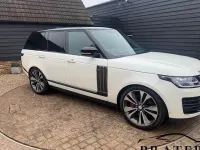 Used Land Rover Range Rover SVAutobiography 566 HP (416 kW) 2019 SUV