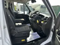 Begagnad Iveco Daily 2021 Vit Van