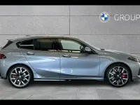 New BMW 123 M Sport 215 HP (158 kW) 2026 Skyscraper grey metallic Hatchback
