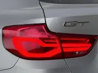 Used BMW 320 M Sport 190 HP (139 kW) 2017 Silver Hatchback