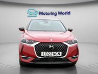 Used DS Automobiles DS3 Rivoli 2022 Red Hatchback