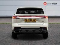 New MG HS SE 170 HP (125 kW) 2025 White SUV