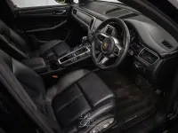 Begagnad Porsche Macan 252 HK (185 kW) 2017 Svart SUV