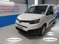 Used Toyota Proace 101 HP (74 kW) 2022 White MPV