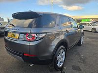 Used Land Rover Discovery Sport Pure 150 HP (110 kW) 2017 Grey SUV