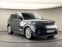 Used Land Rover Range Rover Sport SE Dynamic 300 HP (220 kW) 2023 Varesine blue SUV