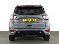 Used Ford Kuga ST-Line 2019 Brown SUV