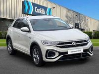 Used VW T-Roc 150 HP (110 kW) 2022 SUV