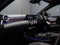 Used Mercedes A35 AMG Premium Plus 2019 Black Hatchback