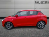 Used Suzuki Swift SZ-L 83 HP (61 kW) 2022 Red Hatchback