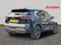 Used Nissan Qashqai Tekna 190 HP (139 kW) 2023 Black SUV