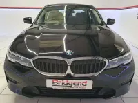Used BMW 330e Comfort Edition 292 HP (214 kW) 2022 Black Sedan