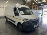 Used Renault Master 2023 White MPV