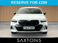 Used BMW i5 Comfort Edition 442 kW (601 HP) 2023 Brooklyn grey Sedan