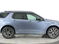 Second-hand Land Rover Discovery Sport SE Dynamic 309 CP (227 kW) 2023 Albastru SUV