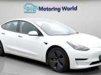 Used Tesla Model 3 Long Range AWD 258 kW (351 HP) 2023 Sedan