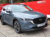 Used Mazda CX-5 Exclusive-Line 184 HP (135 kW) 2025 SUV
