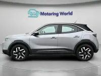 Gebraucht Vauxhall Mokka Elite 130 PS (95 kW) 2021 Grau SUV
