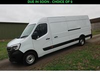 Used Renault Master 2023 White MPV